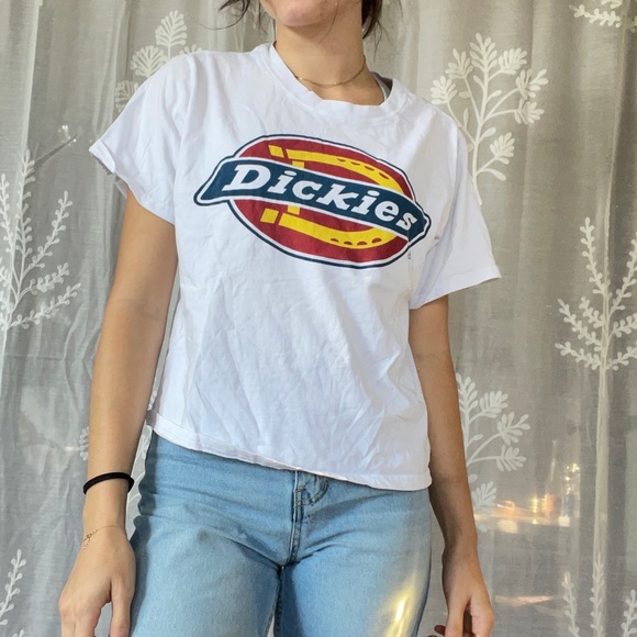 Dickies boxy fit cropped t-shirt - Picture 2 of 2